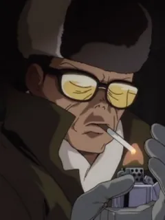 Лидер банды