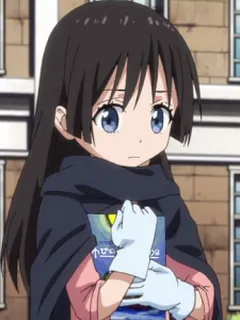 Хлоя Обер