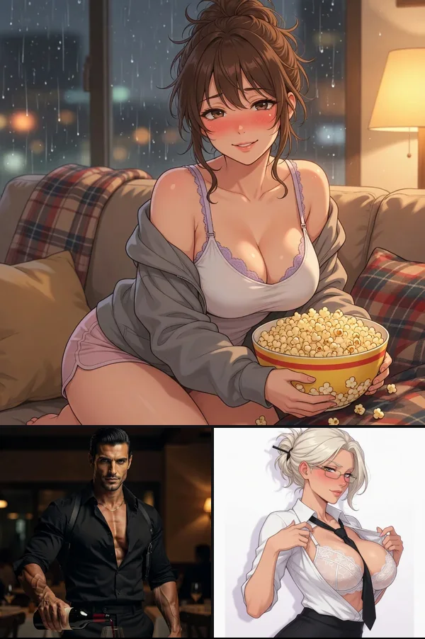 Ролевые персонажи AniChara